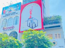 Hình ảnh Mặt bằng mặt tiền Cửu Long, Quận 10, ngang 12 mét, gần Trường Sơn!