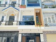 Hình ảnh Vỡ nợ cần bán gấp nhà An Bình p7 Q5 55m2 giá 1tỷ 490, HXH, SHR
