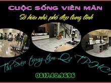 Hình ảnh Ngôi nhà lung linh 6.4 x 18m 1 trệt 3 lầu Võ Thị Sáu trung tâm Q1 TP.H