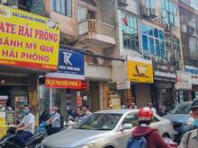 Hình ảnh Cho Thuê Nhà Mặt Phố Cổ Quận Hoàn Kiếm - Kinh Doanh Đỉnh 55tr