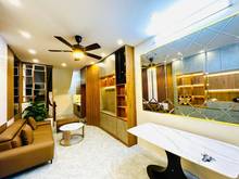 Hình ảnh nhà LÔ GÓC, Ô TÔ đỗ, Kim Giang, DT45m2X4T, giá CHỈ 4.38 tỷ