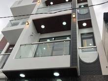 Hình ảnh Nhà SHR chính chủ quận Bình Tân, 40m2, 3 lầu, 1 tỷ330, PLRR, HXH