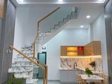 Hình ảnh Vỡ nợ cần bán gấp nhà An Bình p7 q5 56m2 giá 1tỷ 490, HXH, SHR