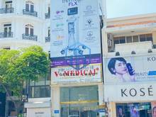 Hình ảnh Nhà mặt tiền Trần Quang Diệu, Quận 3, ngang 6 mét, 3 lầu