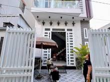 Hình ảnh Về quê bán nhà Trần Đại Nghĩa ,B.Tân,52m2,1T,1L,2PN,2WC,SHR,GIÁ:1TY530