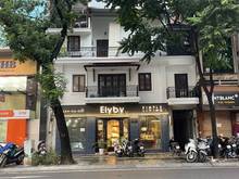 Hình ảnh Cho thuê mặt bằng mặt phố Trần Nhân Tông Diện tích : 173m2 mt : 6m