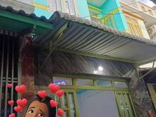 Hình ảnh LY THÂN CẦN BÁN GẤP Đ. Phạm Thế Hiển, Q.8, 1 tỷ 3 có hẻm oto, SHR