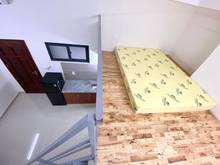 Hình ảnh Dãy trọ gác cao đầy đủ nội thất gần rmit tdtu