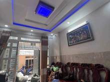 Hình ảnh Vỡ nợ cần bán gấp nhà Phan Văn Khoẻ,Q6.52m2,SHR,hẻm oto,1tỷ440