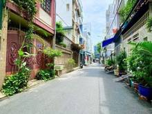 Hình ảnh CẦN BÁN GẤP NHÀ Đ. Thành Thái, Q10, 1 tỷ 4 có hẻm oto, SHR