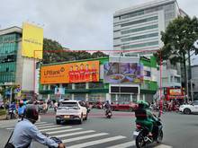 Hình ảnh Cho thuê nhà GÓC 2MT 125 Cách Mạng Tháng Tám, P. Bến Thành, Quận 1,HCM