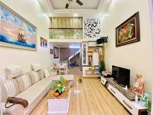 Hình ảnh Bán nhà mặt đường La Phù, ( Cổng Khu D) kinh doanh tấp nập, 35m2, 2.85