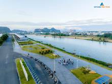 Hình ảnh Bán biệt thự mặt sông 2 mặt tiền 300m2 đẹp nhất Đà Nẵng, sổ lâu dài