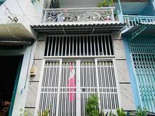Hình ảnh ĐƯỜNG SỐ 8, nhà 2 tầng, 35M2, DT 3,5x10, 2PN, 2WC, hẻm trước nhà 5M KO