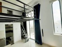 Hình ảnh DUPLEX BAN CÔNG FULL NỘI THẤT vị trí thuận tiện di chuyển