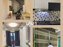 Hình ảnh Cho thuê nguyên căn quận 8 gần cầu nguyễn tri phương -