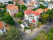 Hình ảnh Chính Chủ Bán Villa Góc 3MT Thảo Điền Siêu Vị Trí - Giá Chỉ 1xx Tỷ