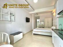 Hình ảnh ⛩️Studio Full Nội Thất Cửa Sổ Rộng Đón Gió Gần Etown