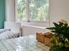 Hình ảnh Studio 2 mặt cửa sổ lớn tại Phú Mỹ Hưng Quận 7