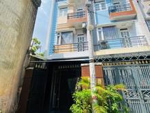 Hình ảnh CẦN BÁN GẤP NHÀ DO VỠ NỢ Đ.Minh Phụng, Q11, 1 tỷ 6, có hẻm oto, SHR