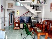 Hình ảnh Hẻm 8m Phan Văn Trị Bình Thạnh dt 60m2 mt 5m Vuông A4 bán gấp chỉ 6tỷ3