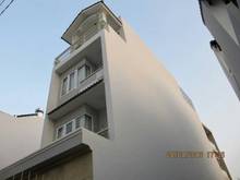 Hình ảnh Cho thuê nhà nguyên căn 5pn 5wc hẻm xe hơi Trần Xuân Soạn Quận 7