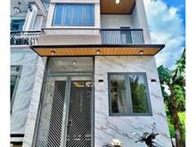 Hình ảnh Bán nhà cho con du học đường Bình Trường- Bình Chánh- 52.4m2- 1tỷ 240