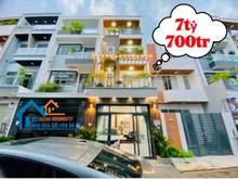 Hình ảnh ✅✅NHÀ ĐẸP NHÀ BÈ ✅ khu cao cấp DT 5x16.5m full nội thất chỉ 7tỷ7