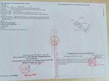 Hình ảnh Chủ em cần bán Lô Đất Nở hậu như hình: Số 1062 Đại Lộ Bình Dương