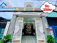 Hình ảnh ✅✅NHÀ MẶT TIỀN GIÁ RẺ ✅ DT 4x26m trệt 3lầu đường Đào Tông Nguyên NhàBè