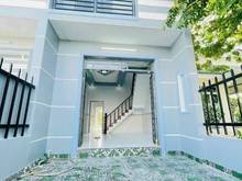 Hình ảnh Về quê bán gấp nhà Đoàn Nguyễn Tuấn- Bình Chánh- 48m2-sổ riêng-750tr