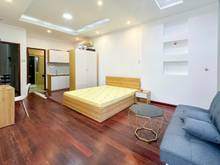 Hình ảnh Thuê CHDV full nội thất đẹp có bacon Lớn Trung Tâm Quận Phú Nhuận