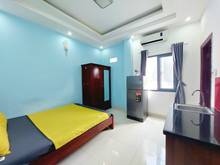 Hình ảnh Phòng Full Nội Thất Cửa Sổ Thoáng Gần ĐH Nguyễn Tất Thành Quận 7