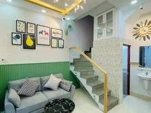 Hình ảnh Bán nhà HXH Đ. Tạ Uyên, Q.11 giá 1 tỷ 125 căn 48m2 2pn