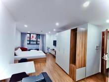 Hình ảnh CĂn hộ mới xây gần cv Lê thị riêng Full nội thất đủ tiện nghi