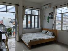 Hình ảnh Phòng đẹp full tiện nghi ban công thoáng, có  thang  máy Đ.Phan Tây Hồ