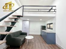 Hình ảnh CĂN HỘ DUPLEX 25m2 FULL NỘI THẤT GẦN UFM( cho nuôi pet có thang máy)