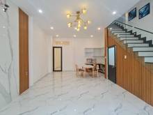 Hình ảnh Cần bán gấp nhà Minh Phụng , Q6. 56m2,SHR,hẻm oto,1tỷ430