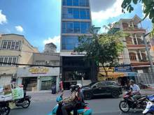 Hình ảnh Cho Thuê BuilDing MT - Trần Huy Liệu ,Phú Nhuận - 7x15 - Hầm 7 Tầng