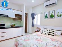 Hình ảnh Căn Hộ Cửa Sổ Thoáng 30M2 - Đầy Đủ Nội Thất Dụng Cụ Bếp - An Ninh PCCC