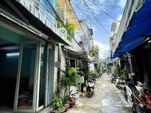 Hình ảnh Cần tiền bán nhà Cao Lỗ, Q8,52m2,1T,1L,2PN,2WC,SHR,GIÁ:1TY650
