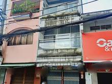 Hình ảnh Nhà HXH Đội Cung ( P8 - Q11) DT: 3,3x10 (1 trệt, 2 lầu sân thượng)3pn,