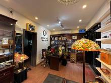 Hình ảnh Nhà 4 tầng lô góc Xã Đàn Dt 50m Mt 7m 5 phòng full đồ kinh doanh tốt