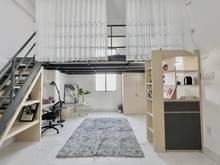 Hình ảnh KHAI TRƯƠNG CHDV Full Nội Thất Cao Cấp Ngay Đầm Sen Cực Đẹp