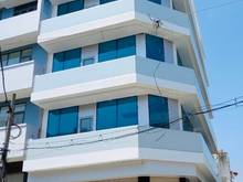 Hình ảnh Cho thuê nhà 2 mặt tiền khu Tân Sơn Nhì, diện tích: 8x20m 1 trệt 4 lầu