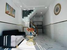 Hình ảnh Nhà hẻm 3m Tám Danh. P4.Quận 8 - Diện tích: 1ty235, 2PN,PLRR
