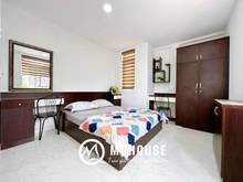 Hình ảnh 🌟Căn Hộ Cao Cấp 1 Phòng Ngủ mới 100%🌟 Vị trí: Cư Xá Bắc Hải Quận 10