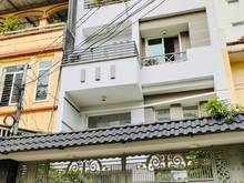 Hình ảnh Cho thuê nhà đường Núi Thành, diện tích: 6x20m 1 trệt 3 lầu