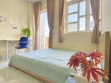 Hình ảnh Căn Hộ Quận bình thạnh 🌻 1PN view thành phố gần vòng cầu ông lãnh