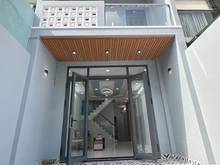 Hình ảnh Hẻm Xe Tải Chiến Lược Bình Tân Kế Chợ Bình Trị 2 Tần 4m13m Chỉ 4.15 Tỷ